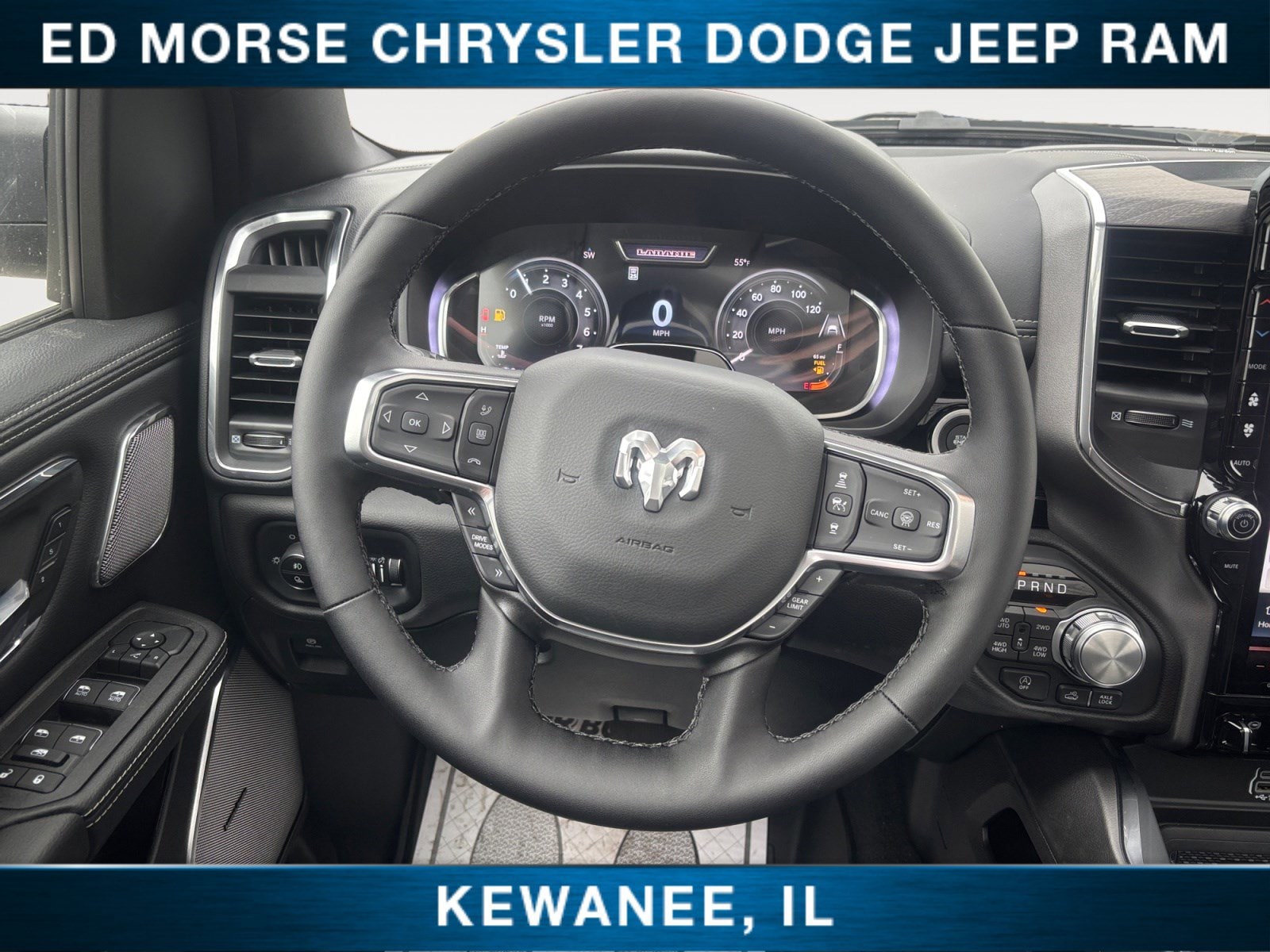2026 RAM 1500 Laramie - Photo 12