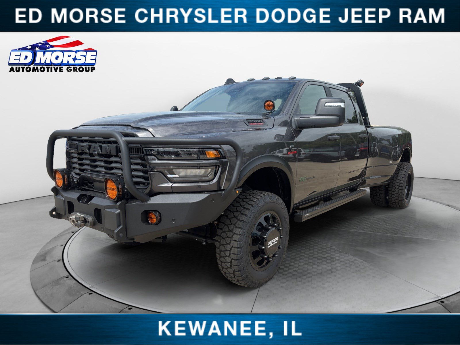 2026 Ram 3500 Big Horn Pickup
