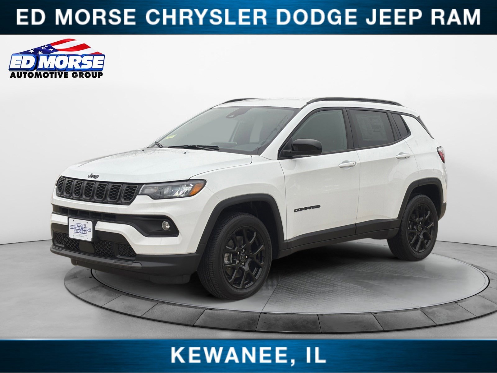 2026 Jeep Compass Altitude's photo