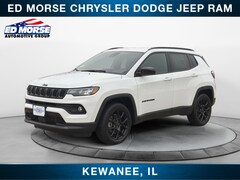 2026 Jeep Compass Latitude Sport Utility