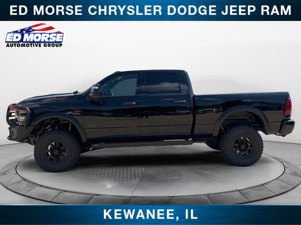 New 2026 Ram 2500 Big Horn Pickup