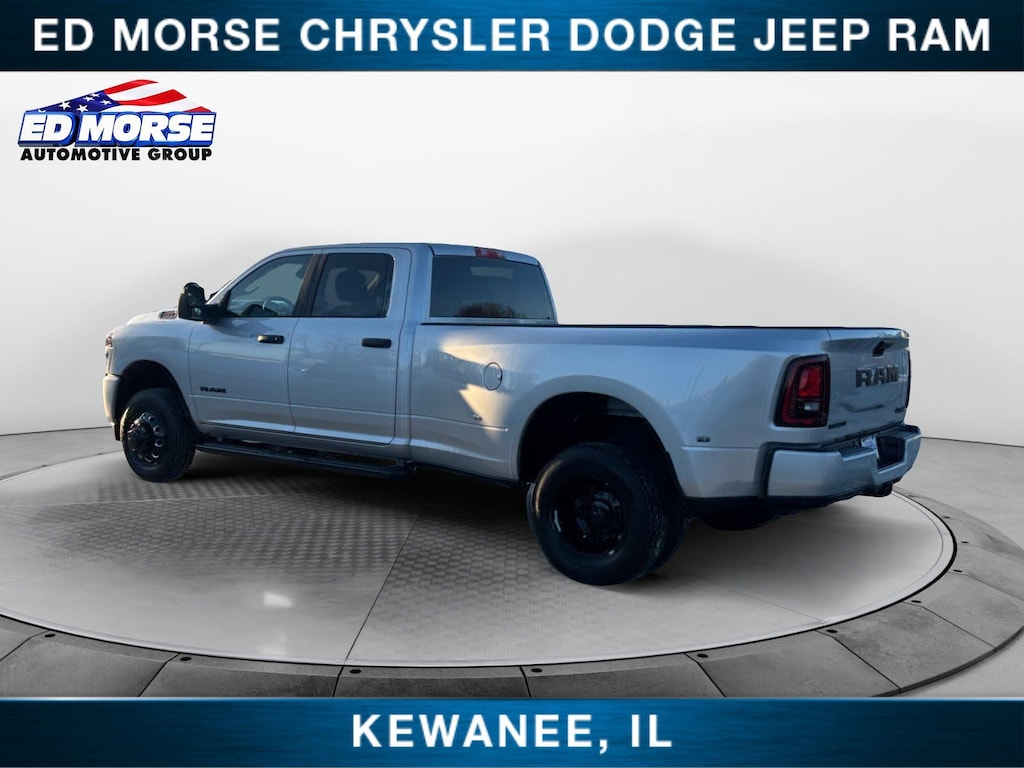 New 2026 Ram 3500 Big Horn Pickup