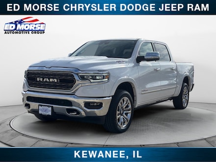 2022 Ram 1500 Limited Limited 4x4 Crew Cab 57 Box