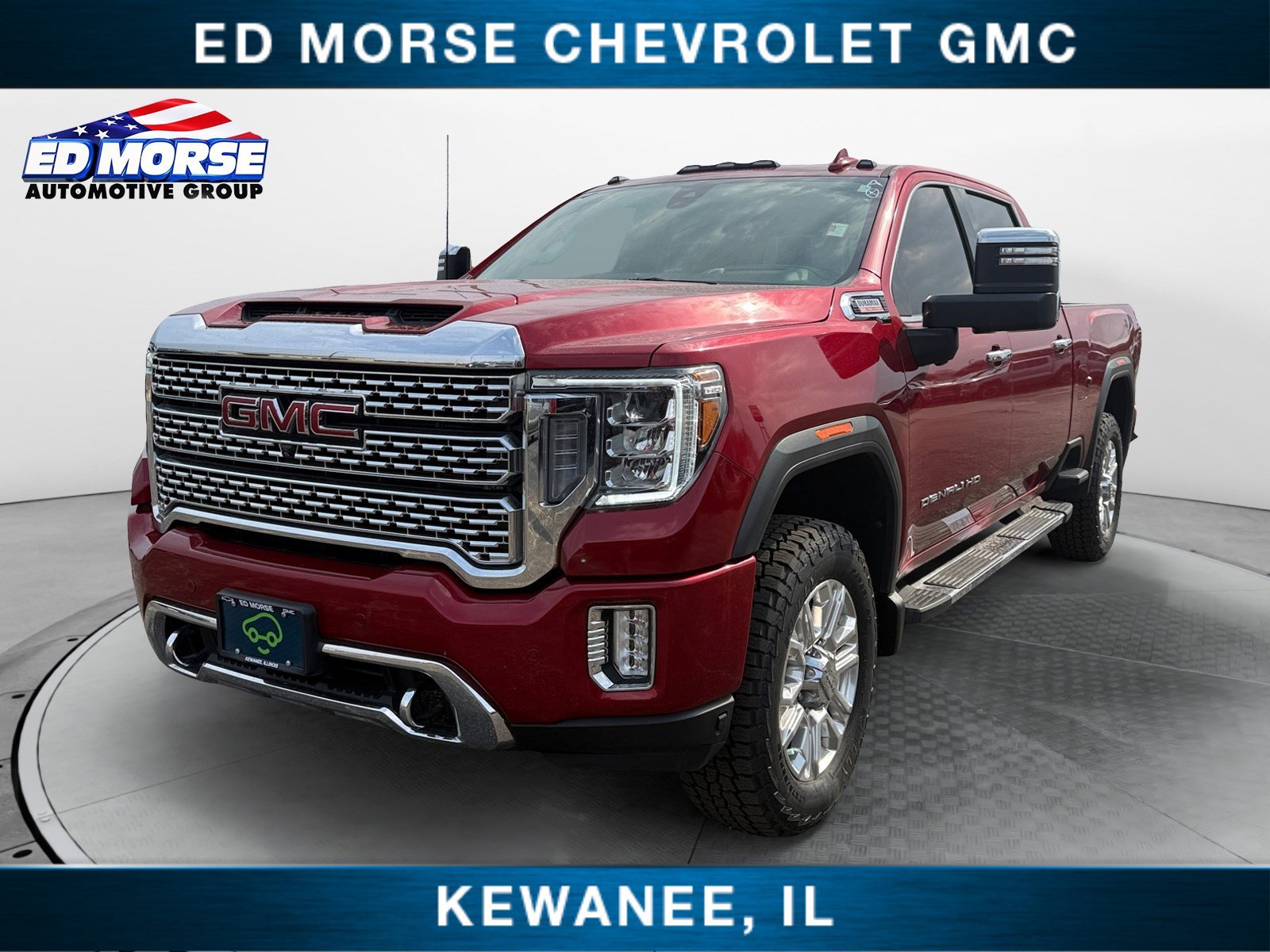 2021 GMC Sierra 4WD Crew Cab Standard Box Denali's photo