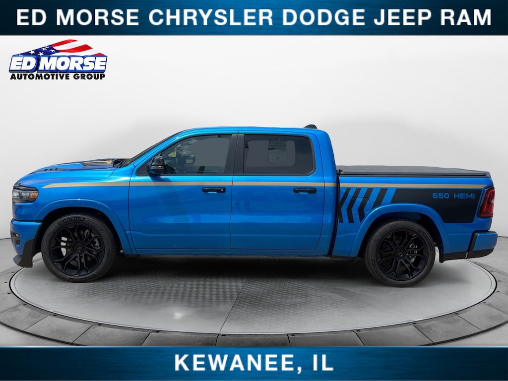 New 2026 Ram 1500 Big Horn/Lone Star Pickup
