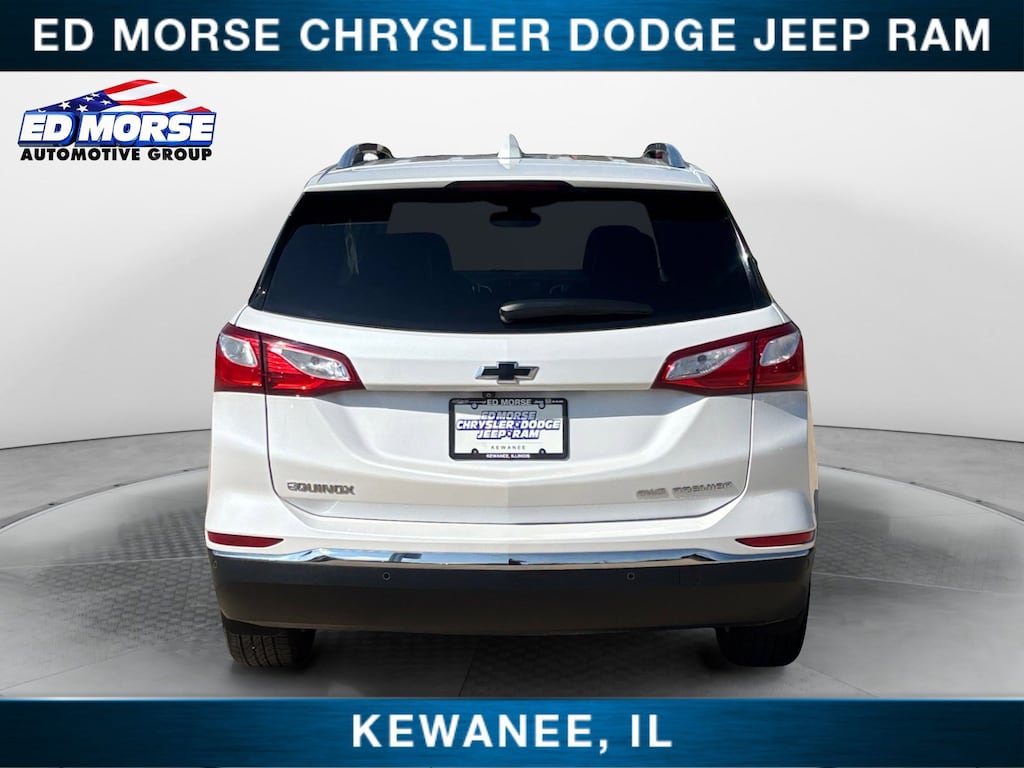 Used 2021 Chevrolet Equinox Premier AWD  Premier