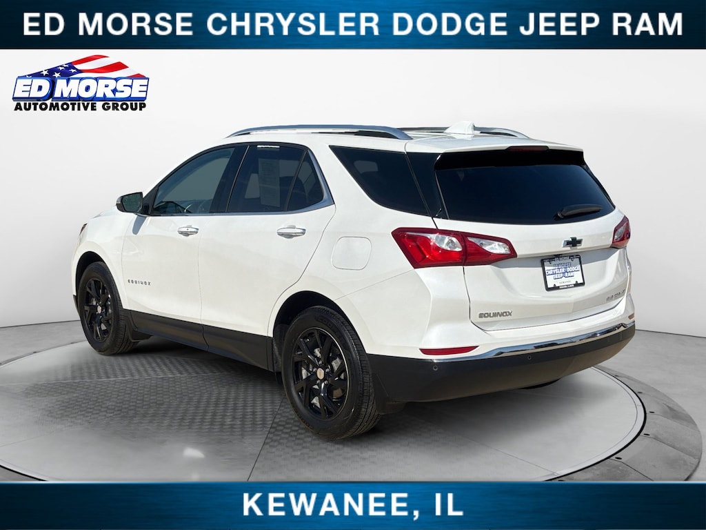 Used 2021 Chevrolet Equinox Premier AWD  Premier