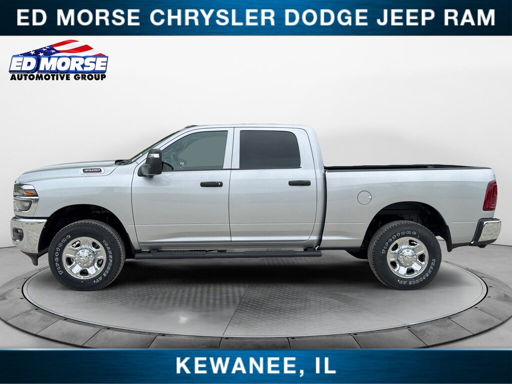 New 2026 Ram 3500 Tradesman Pickup