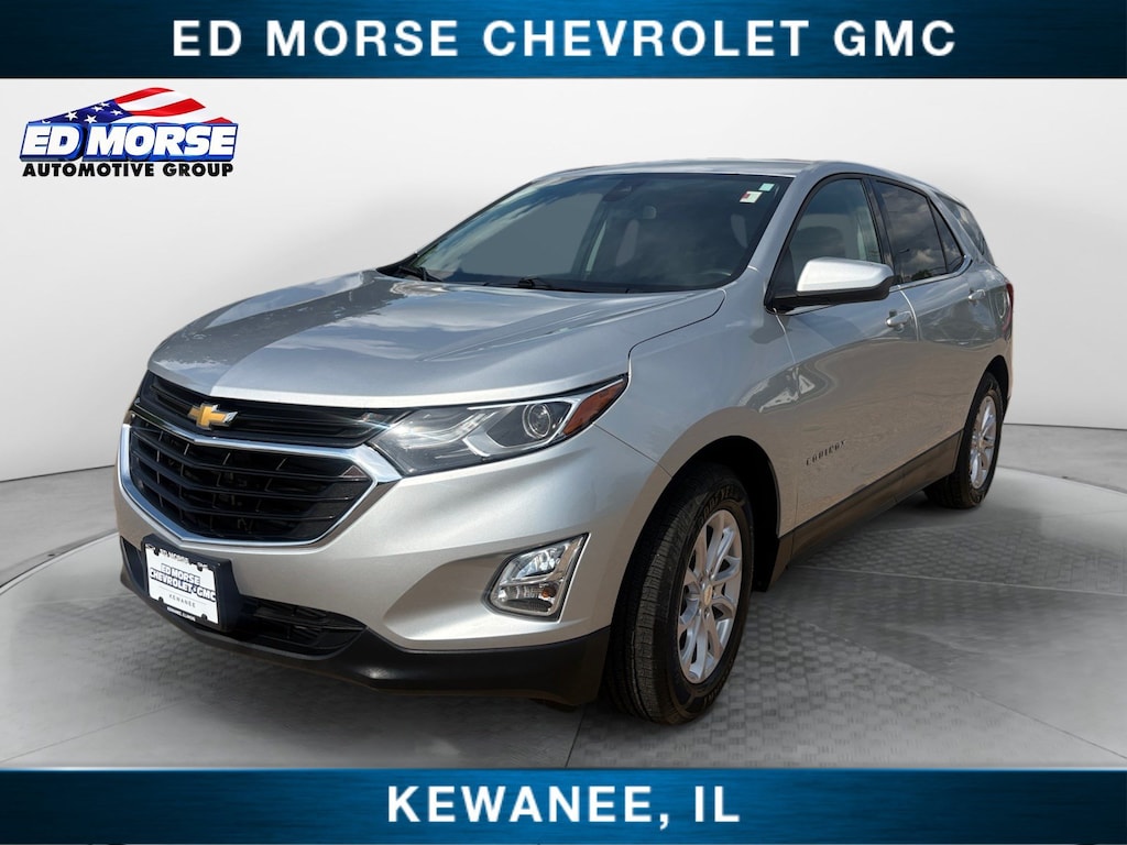 Used 2020 Chevrolet Equinox LT FWD LT w/1LT