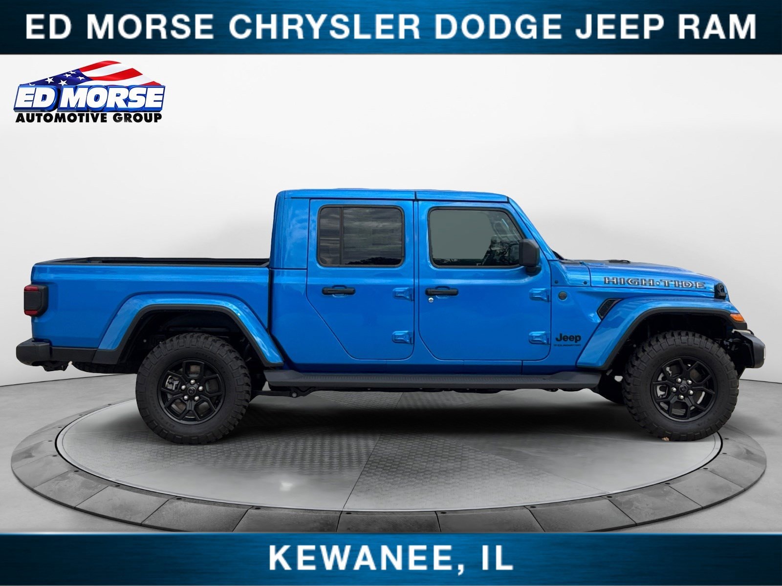 2025 Jeep Gladiator High Tide - Photo 6