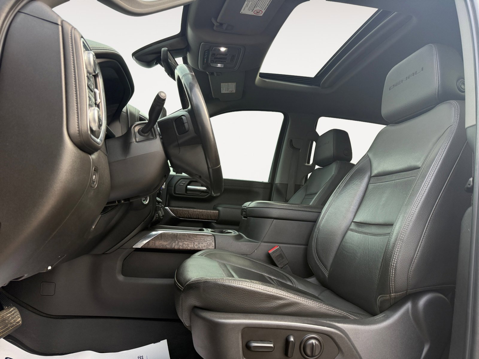 2021 GMC Sierra 2500 Denali HD Denali - Photo 9