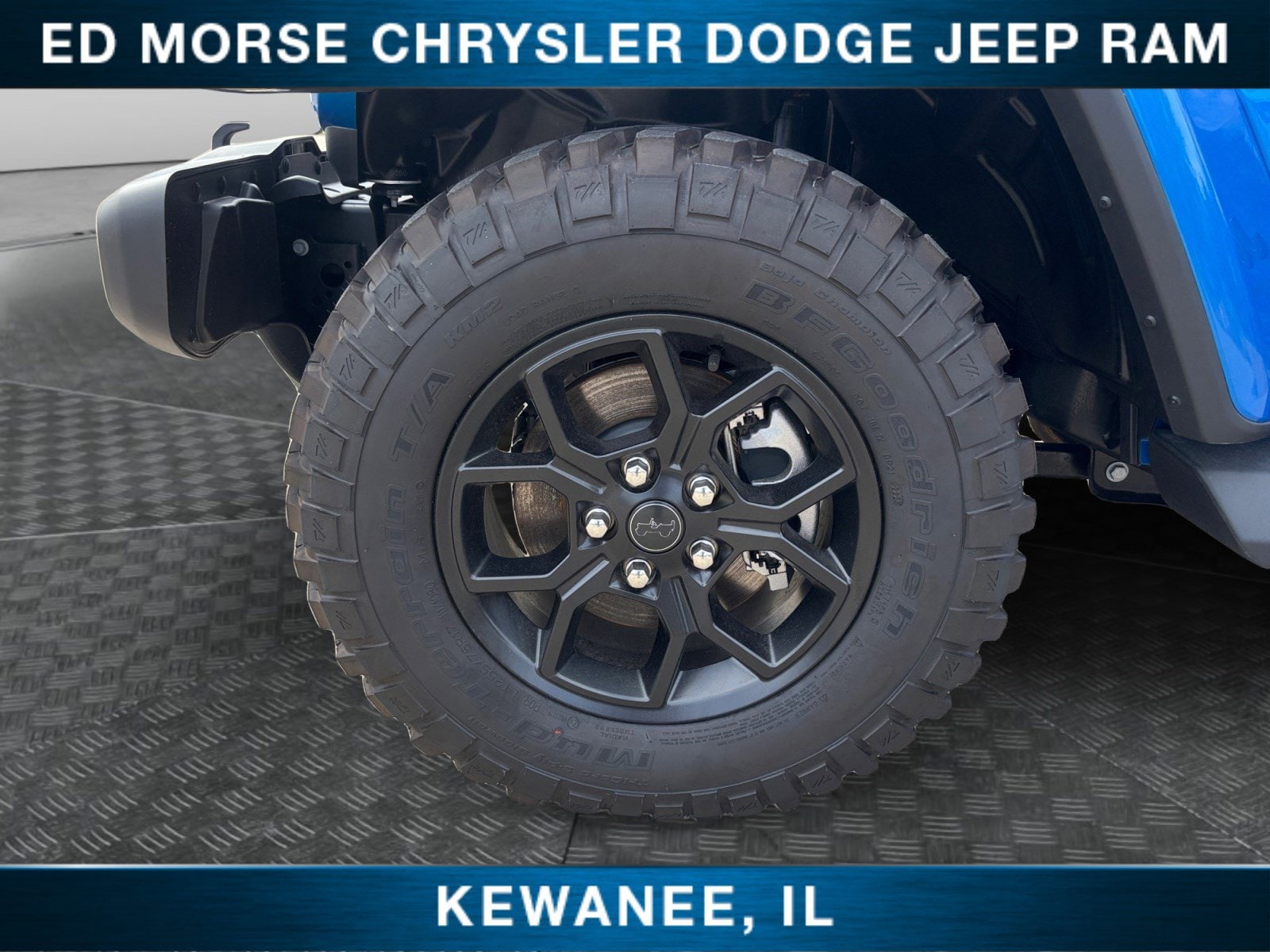 2025 Jeep Gladiator High Tide - Photo 14