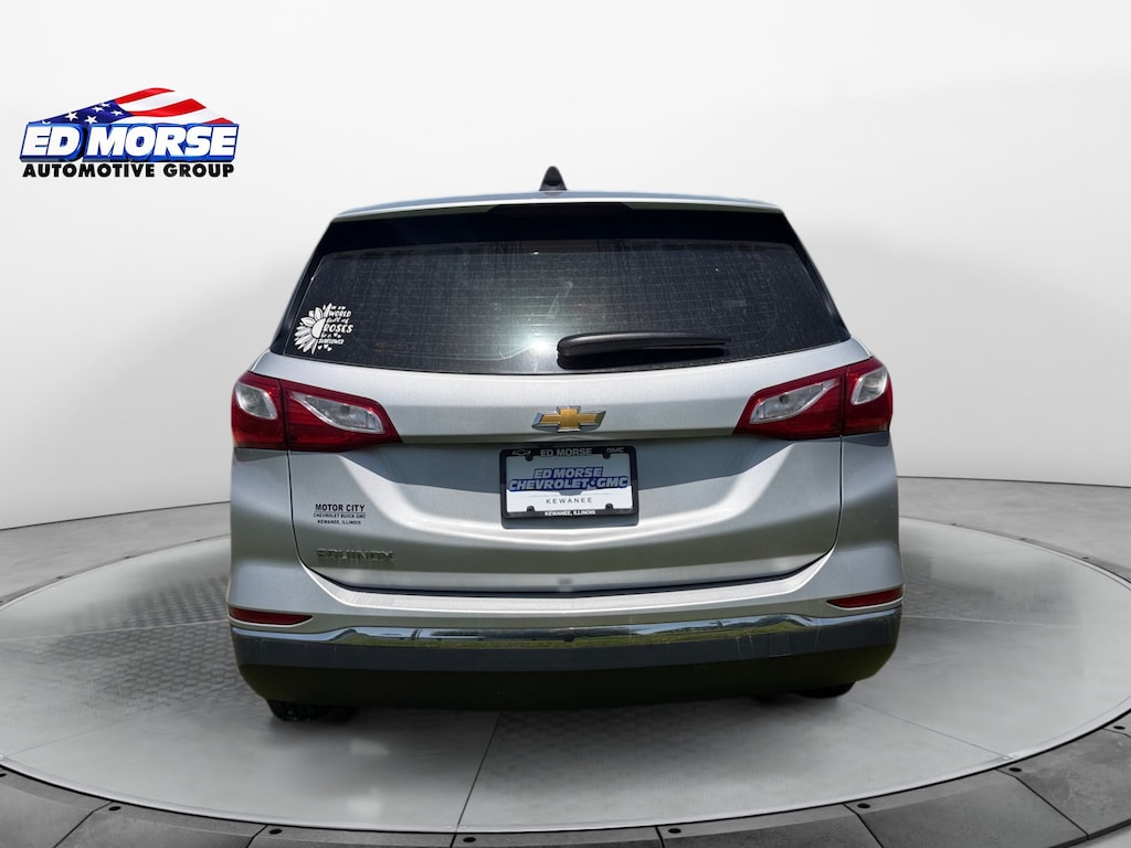 Used 2018 Chevrolet Equinox LS FWD LS w/1LS