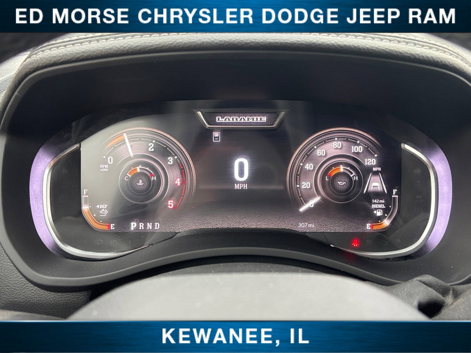 2025 RAM 2500 Laramie - Photo 27