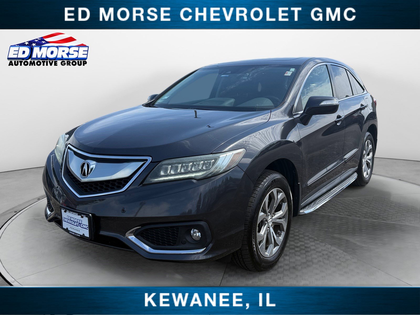 2016 Acura RDX Advance Package SH-AWD's photo
