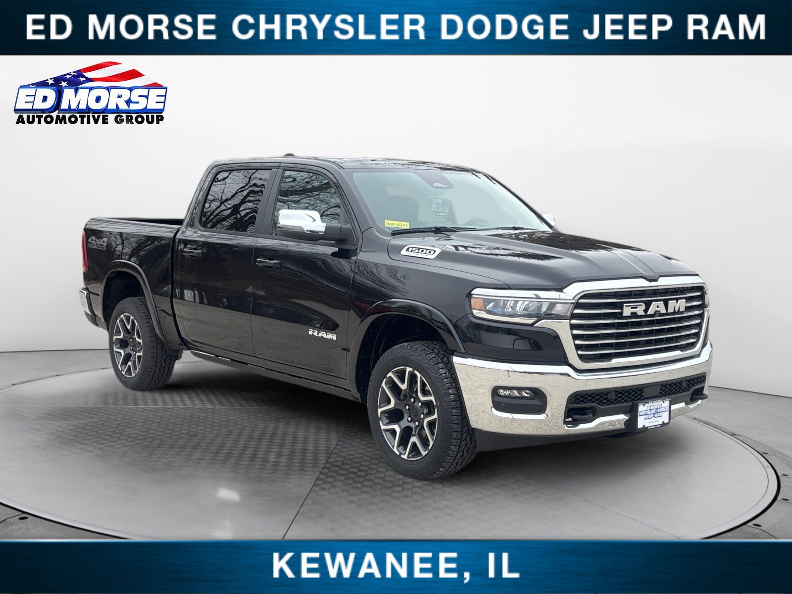2026 RAM 1500 Laramie - Photo 7