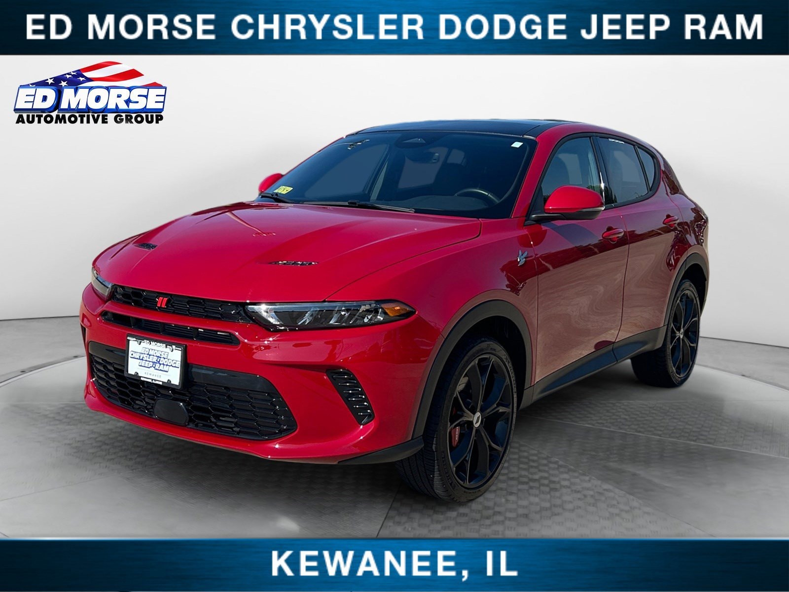 2024 Dodge Hornet GT