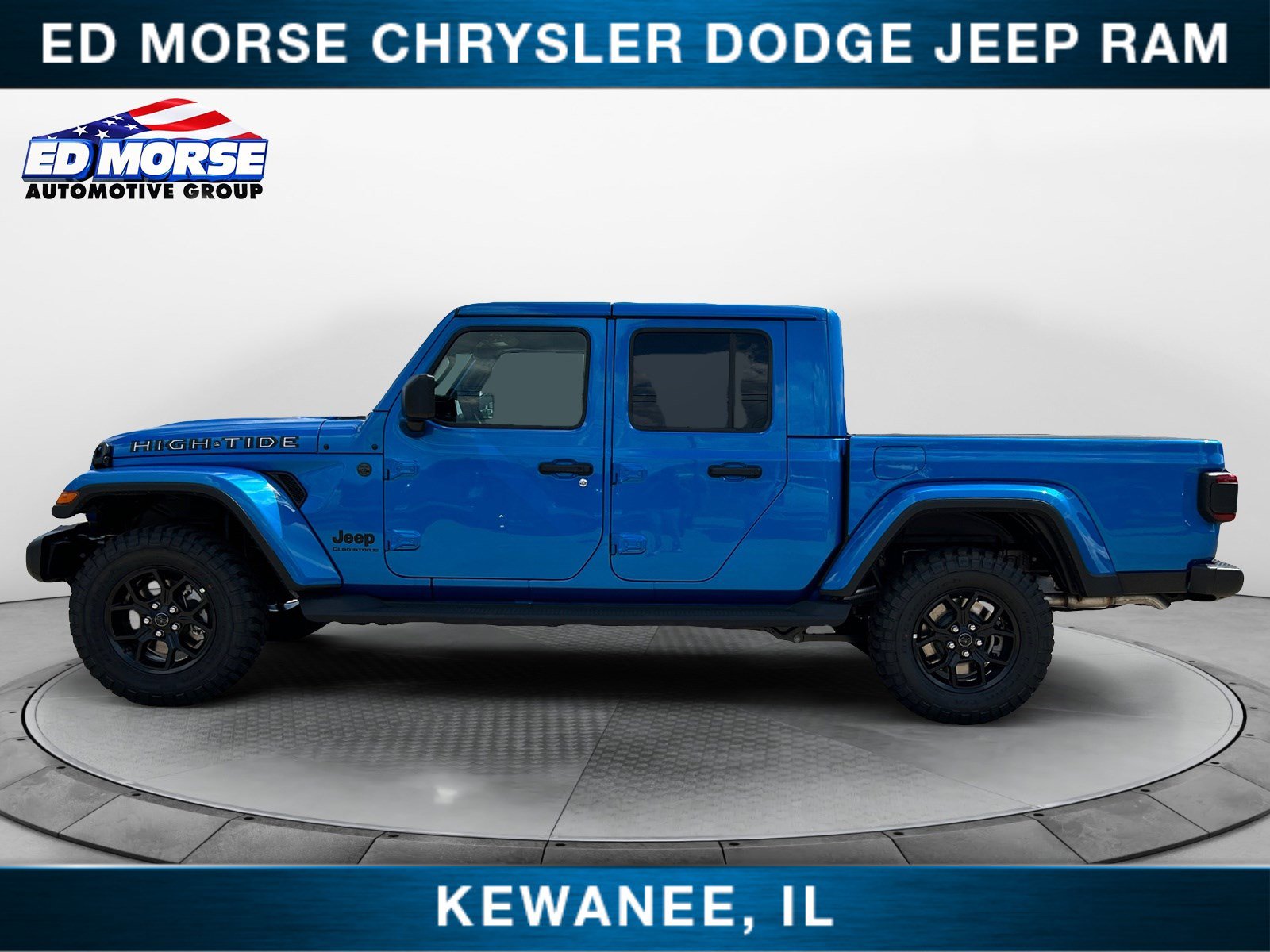 2025 Jeep Gladiator Sport photo 2