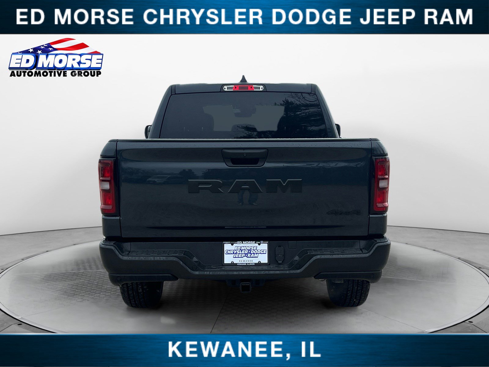 2025 Ram 1500 Tradesman photo 2