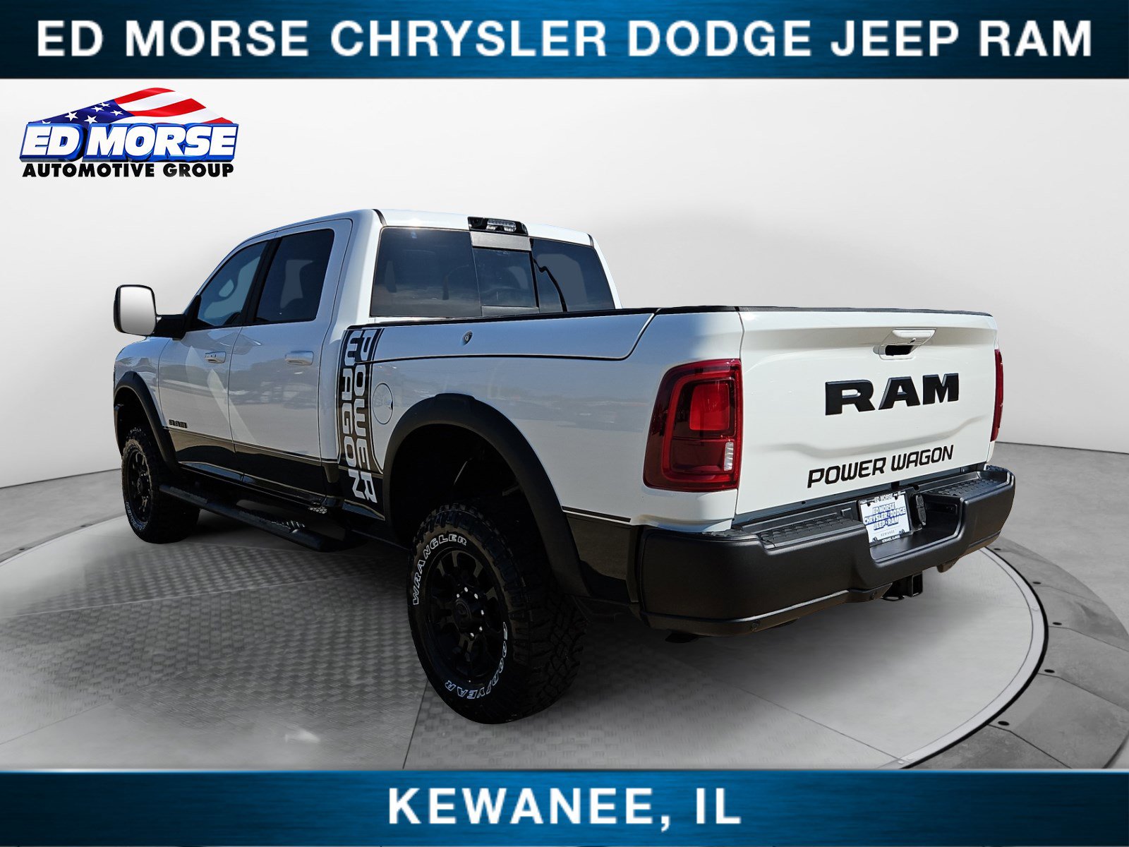 2025 Ram 2500 Power Wagon photo 3