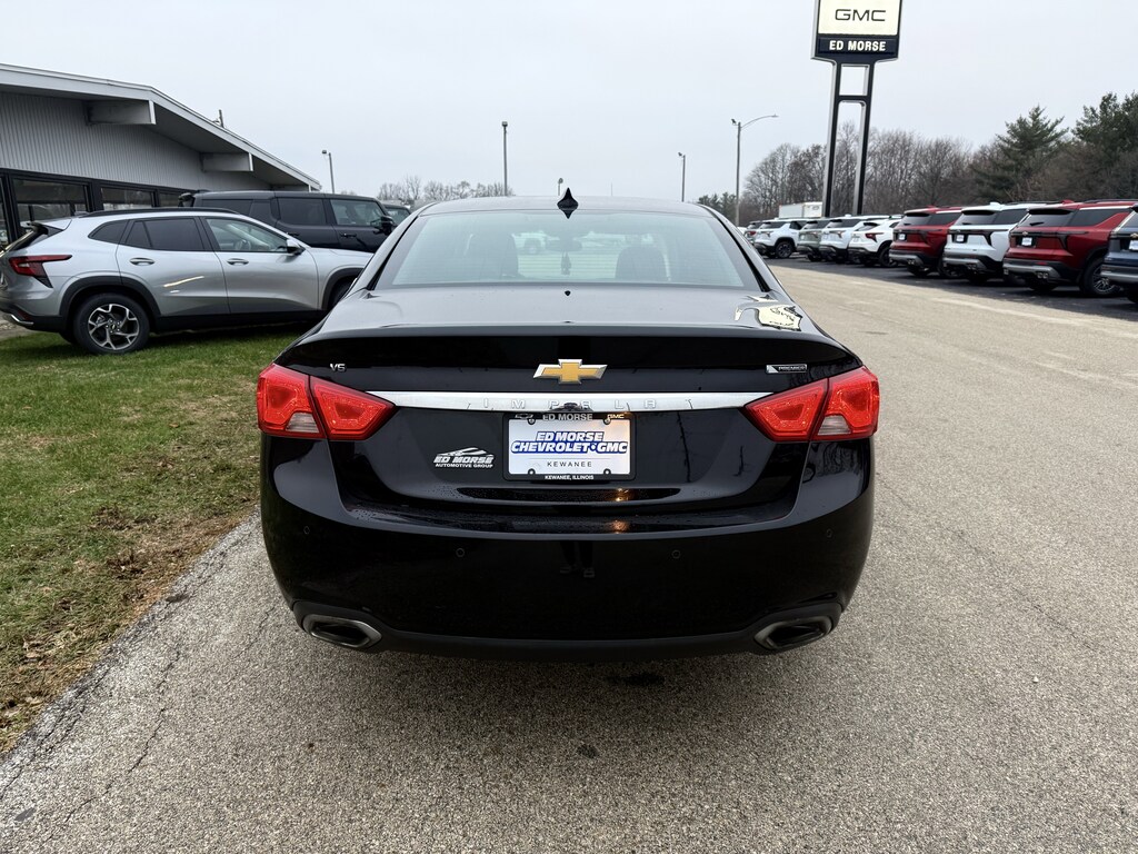 Used 2019 Chevrolet Impala Premier Sedan