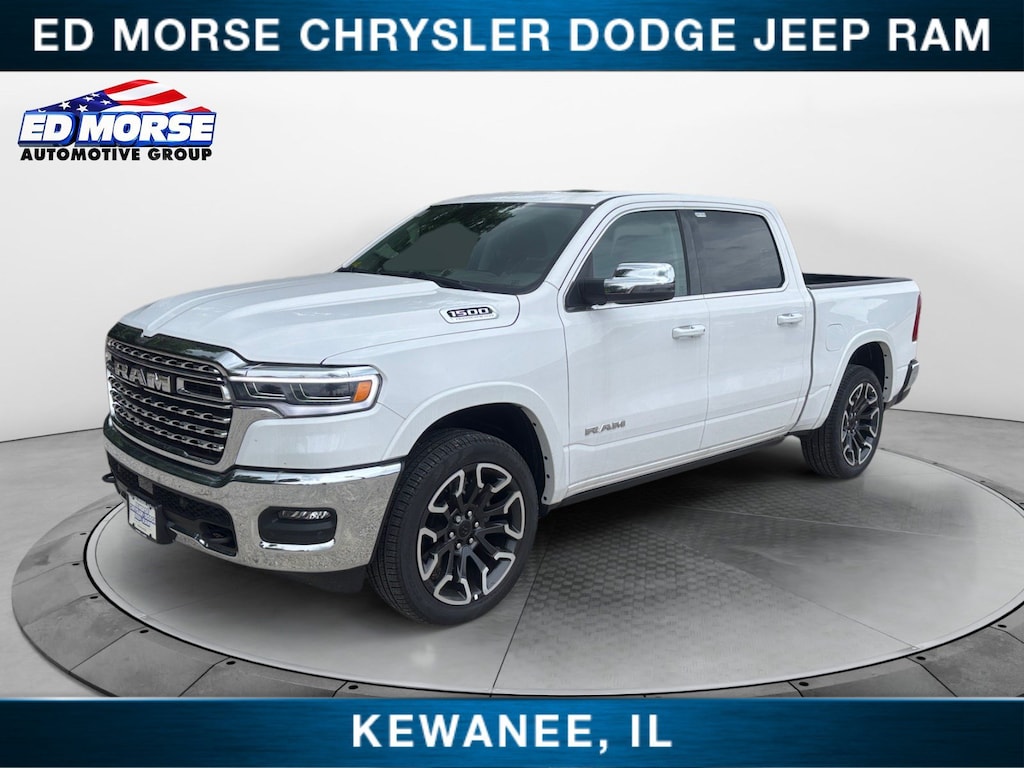 New 2026 Ram 1500 Limited Pickup