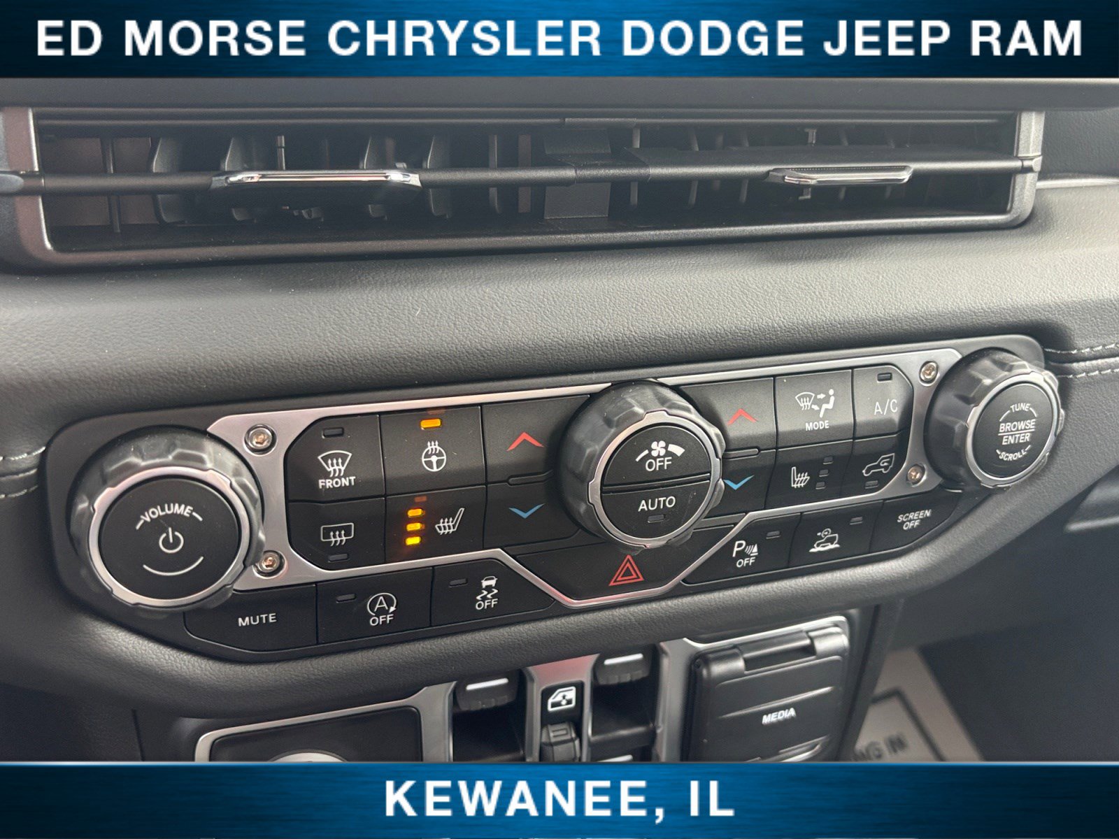 2025 Jeep Gladiator High Tide - Photo 26