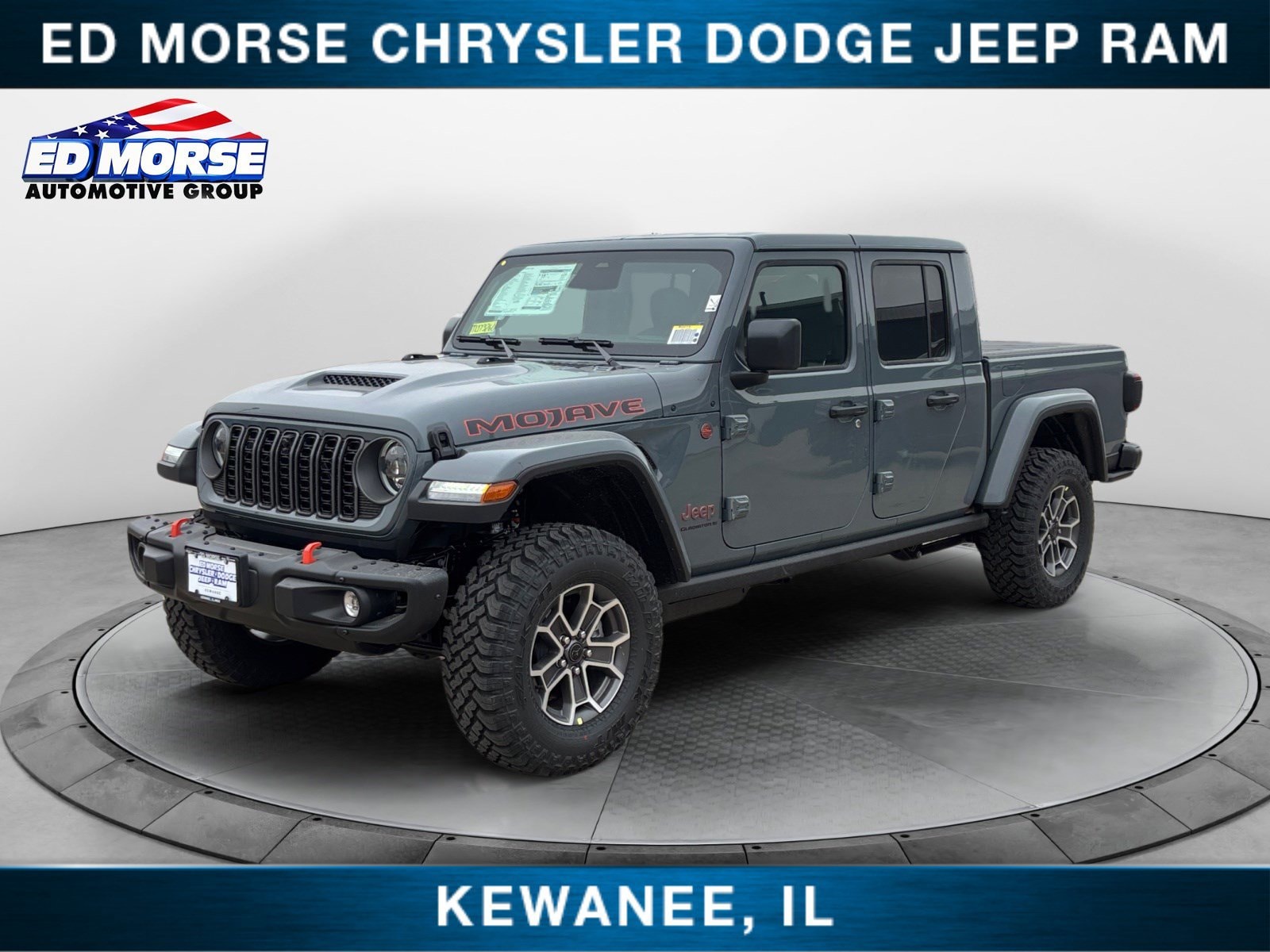 2026 Jeep Gladiator