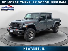 2026 Jeep Gladiator Mojave Pickup