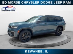 2026 Jeep Grand Cherokee L Limited Sport Utility