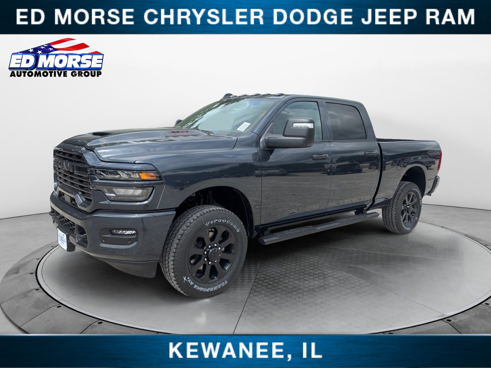 2026 RAM 2500 Pickup