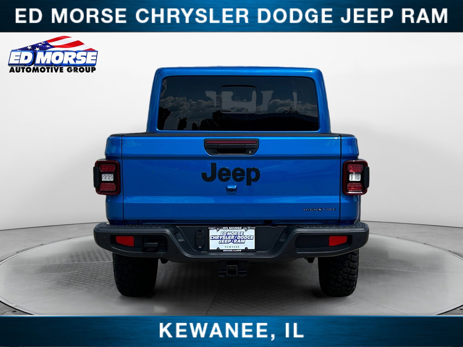 2025 Jeep Gladiator Sport photo 4