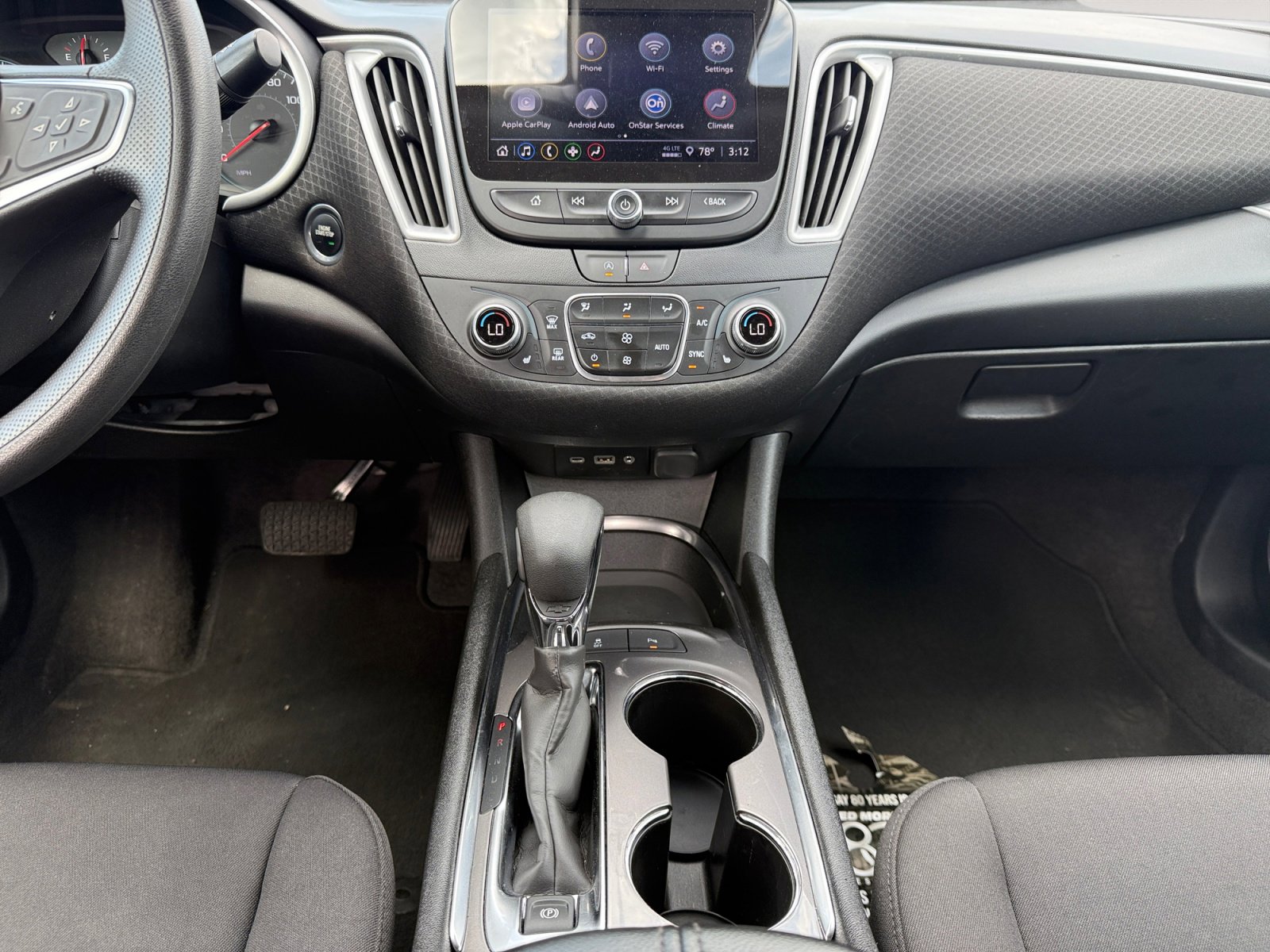 2024 Chevrolet Malibu 1LT - Photo 11
