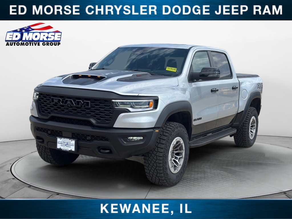 New 2026 Ram 1500 RHO Pickup