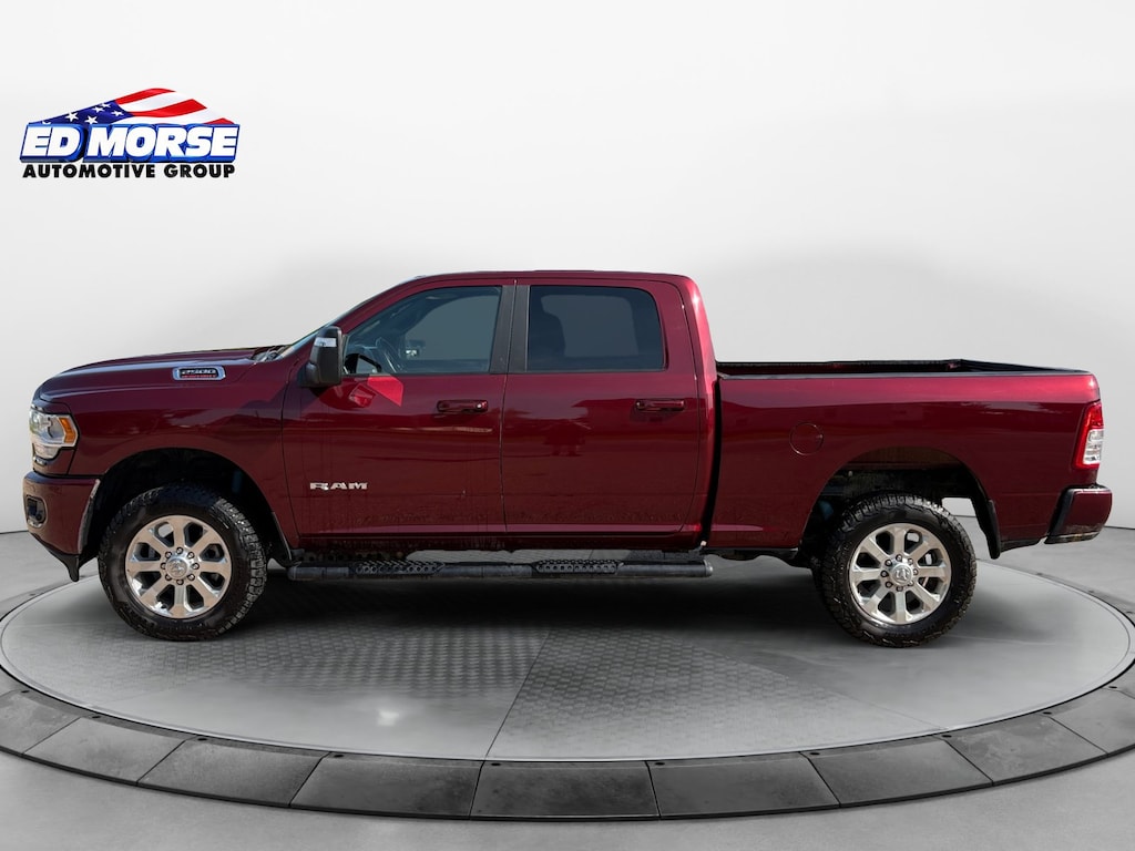 Used 2023 Ram 2500 Big Horn Big Horn 4x4 Crew Cab 64 Box