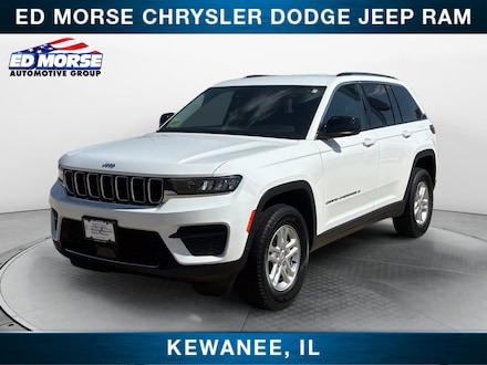 2024 Jeep Grand Cherokee Laredo Sport Utility
