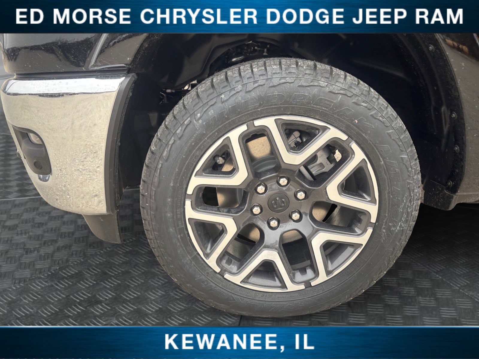 2026 RAM 1500 Laramie - Photo 14