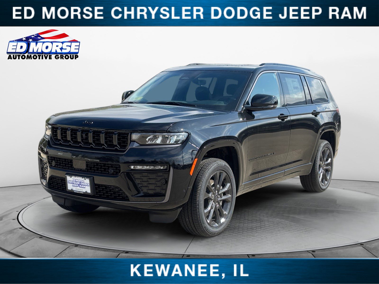 2026 Jeep Grand Cherokee L