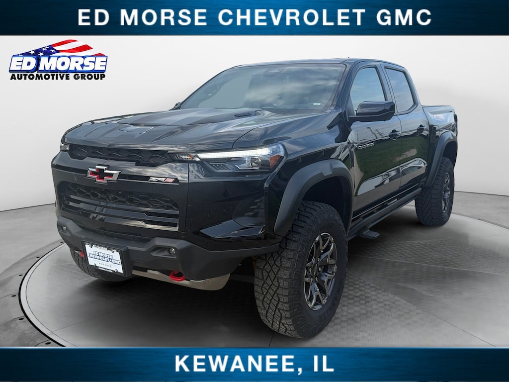 Used 2026 Chevrolet Colorado 4WD ZR2 4WD Crew Cab ZR2