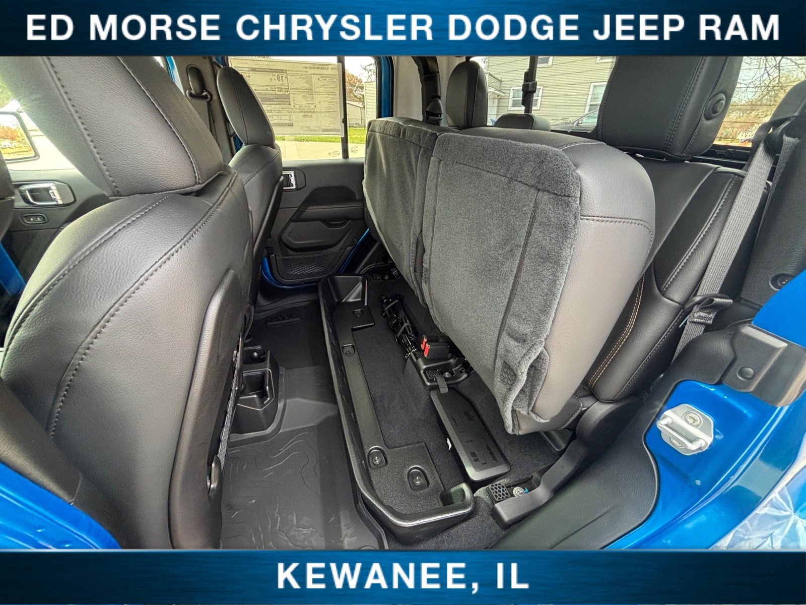 2025 Jeep Gladiator High Tide - Photo 29