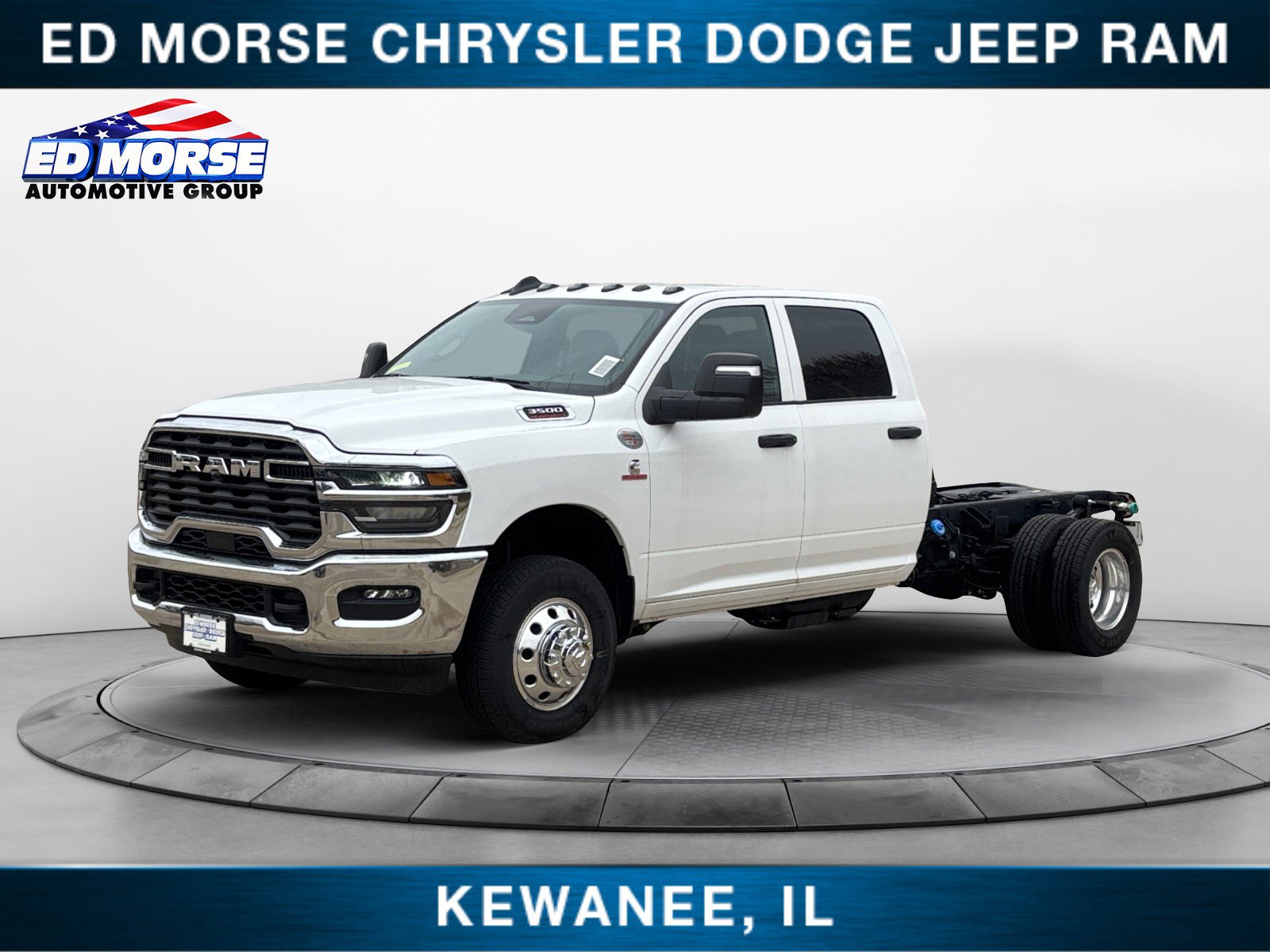 2025 RAM Ram 3500 Chassis Cab Tradesman's photo