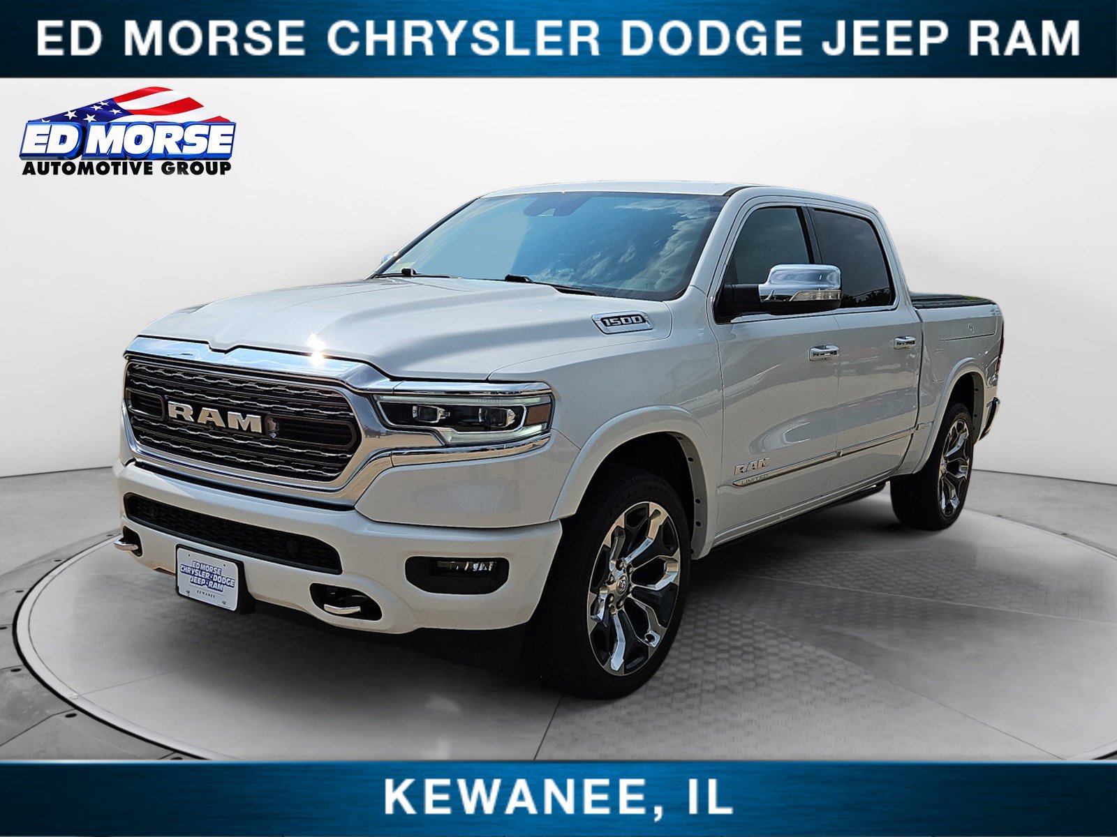 2020 Ram Ram Pickup 1500 Limited