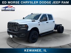 2026 Ram 3500 Chassis Cab Tradesman Pickup