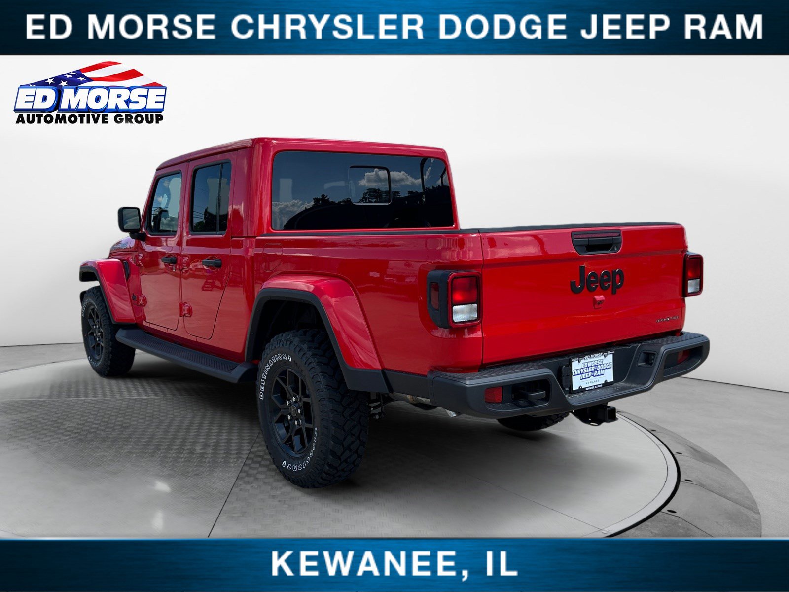 2025 Jeep Gladiator Sport photo 3