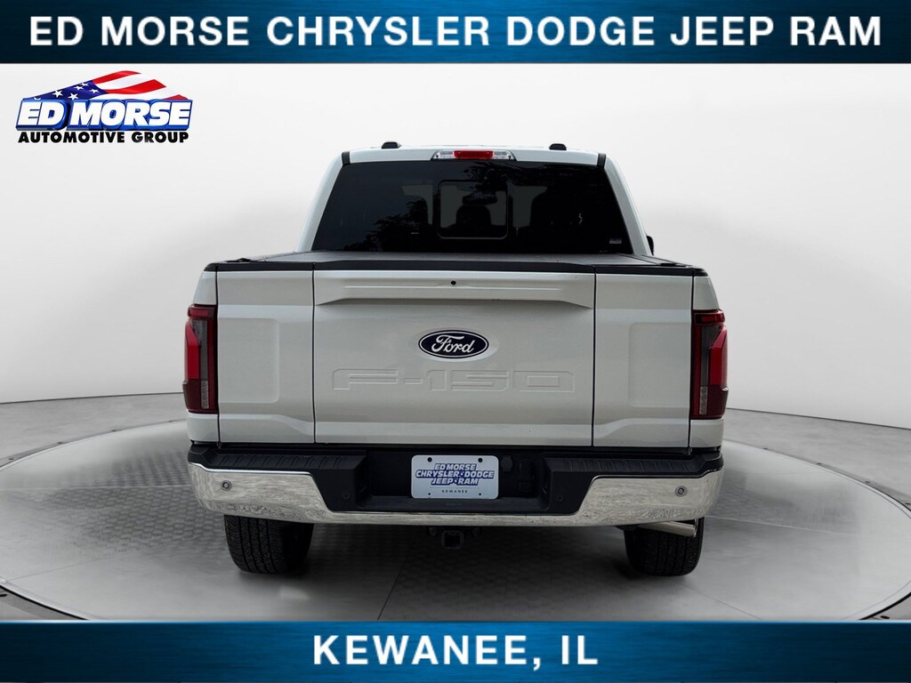 Used 2025 Ford F-150 LARIAT
