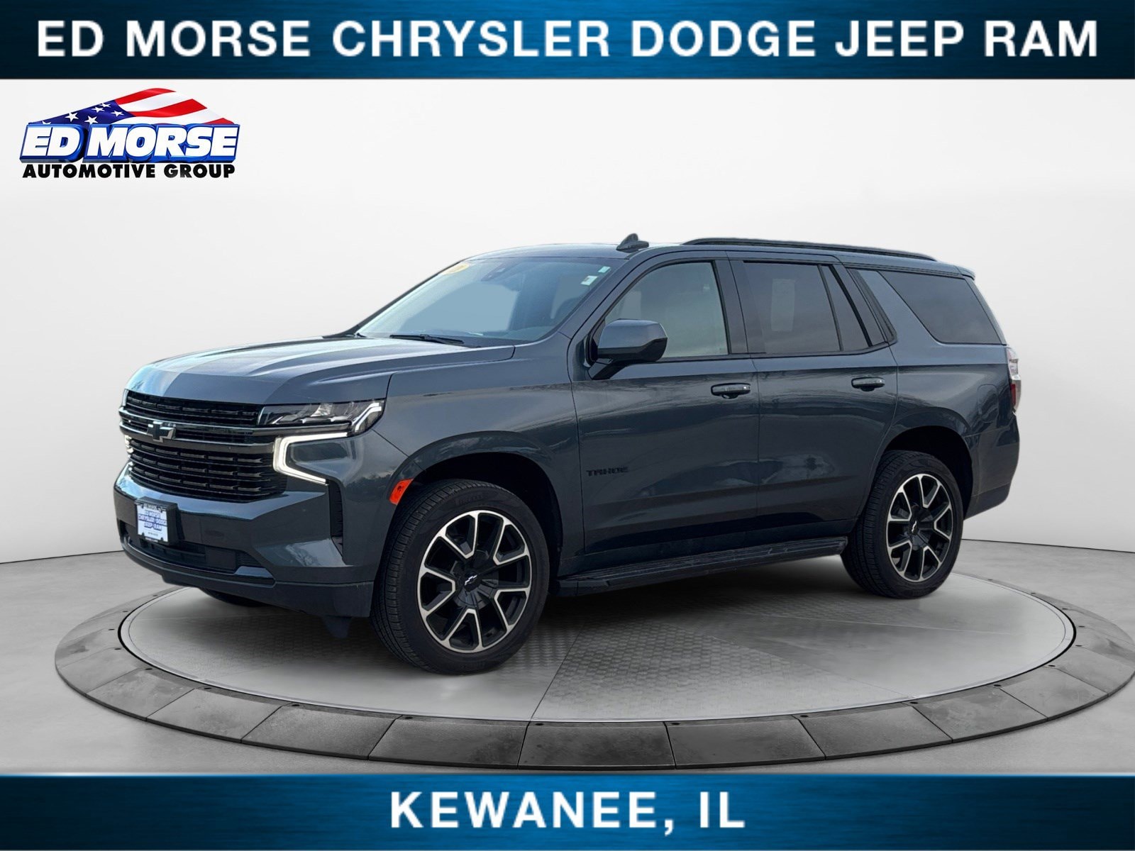 2021 Chevrolet Tahoe RST's photo