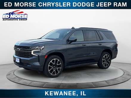 2021 Chevrolet Tahoe RST 4WD  RST