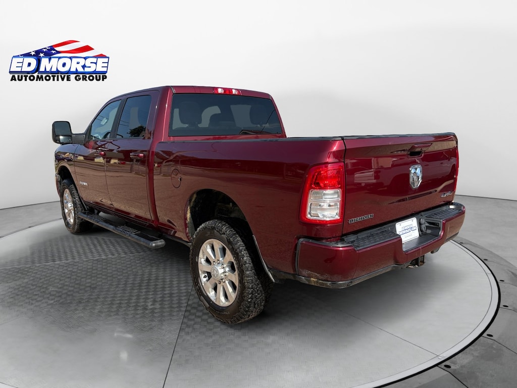 Used 2023 Ram 2500 Big Horn Big Horn 4x4 Crew Cab 64 Box
