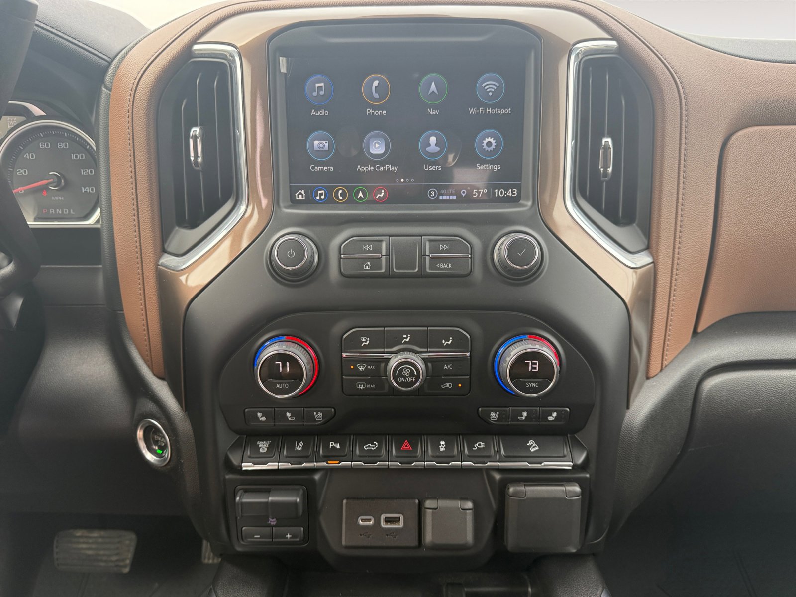 2021 Chevrolet Silverado 2500HD High Country - Photo 11