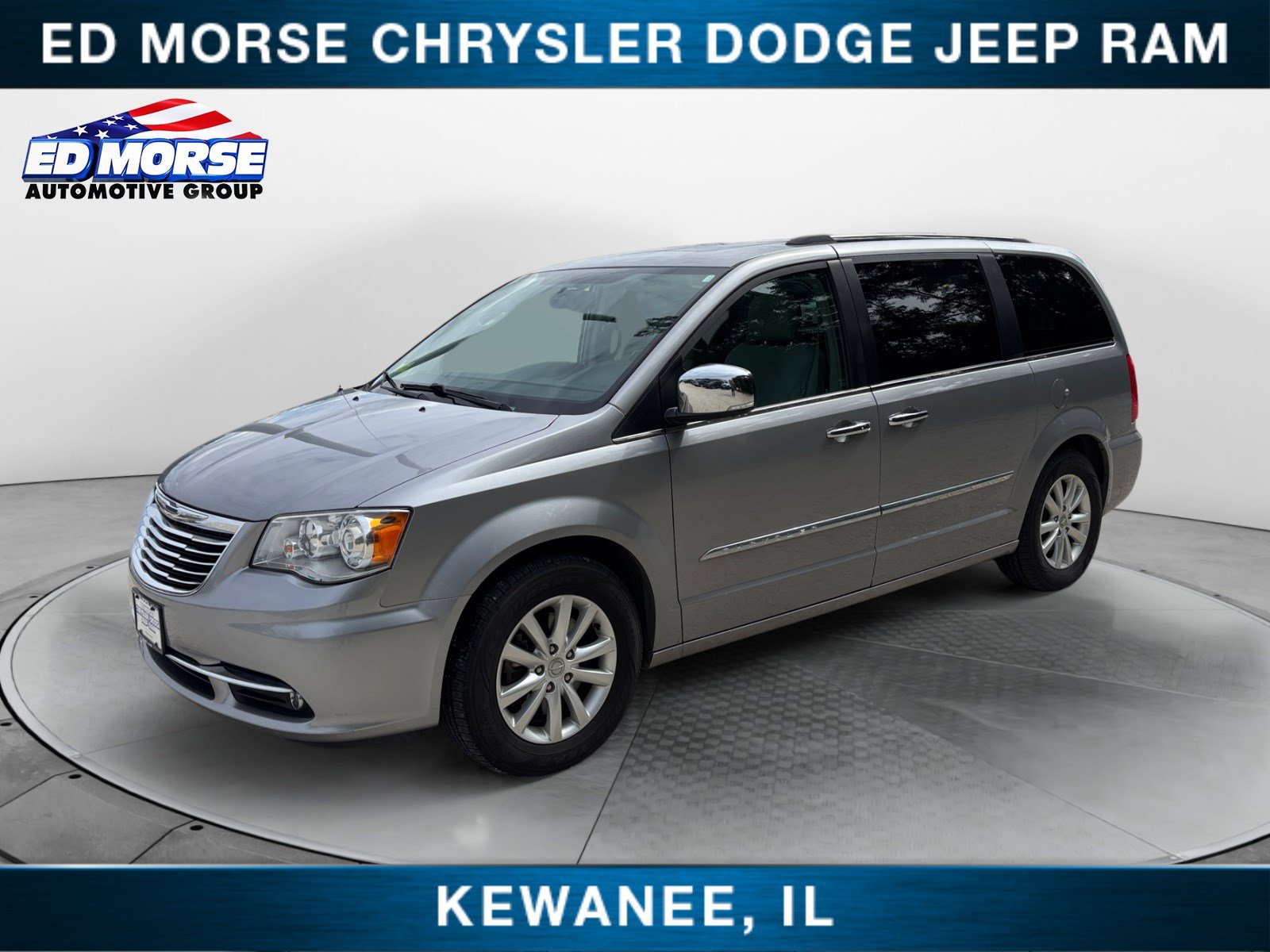 2016 Chrysler Town & Country